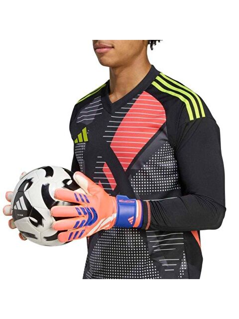 Adidas Predator League Goalkeeper Turuncu Kaleci Eldiveni