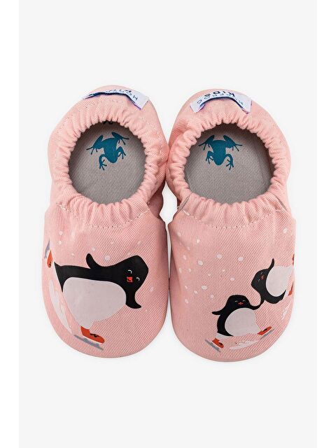 Hopfrög Ice Dancing Hyper Toz Pembe Barefoot Akıllı Patik - S000359499-20024