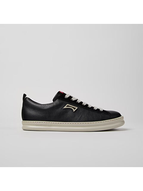 Camper Erkek Sneaker ( Günlük) K101052-002 Runner Four Black - S000503315-19351