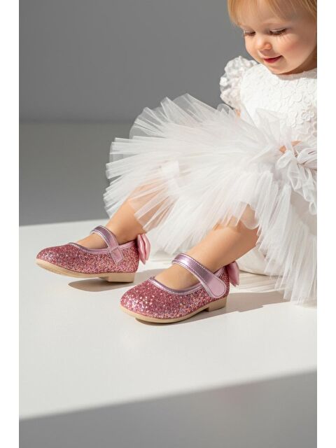 GÖRKEM BEBE AYAKKABI VE TEKSTİL KIZ ÇOCUK BABET - S000497479-37505