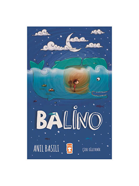 Timaş Çocuk Balino Anıl Basılı - S000340124-10231