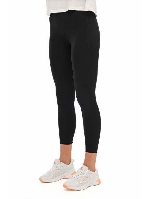 Lumberjack WL 26MUKA 6FX Siyah Kadın Tayt - S000522964-19351