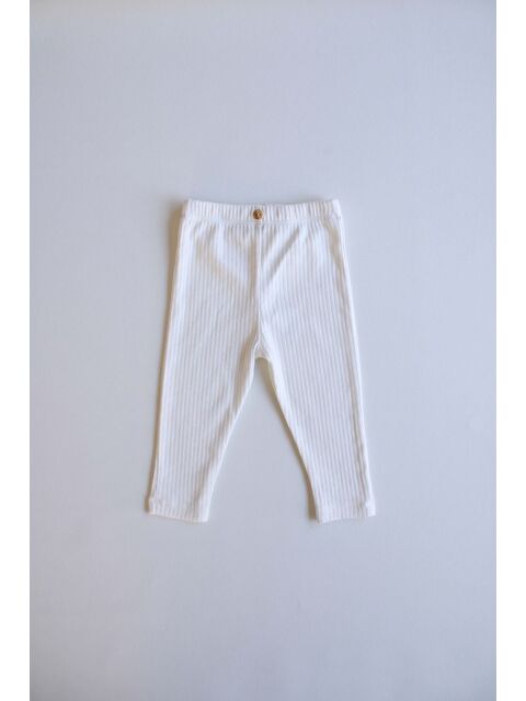 Oh La La Koala For Little Ones Beyaz Fitilli Bebek Tayt