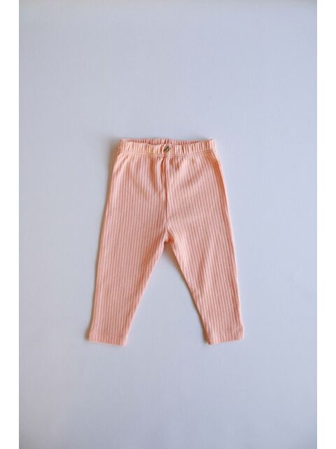 Oh La La Koala For Little Ones Şeftali Fitilli Bebek Tayt