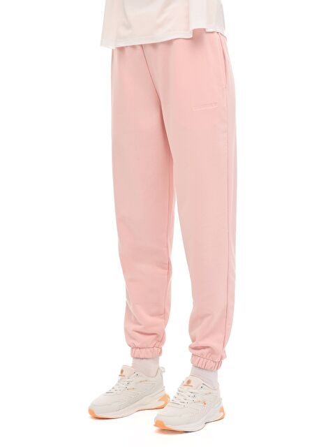 Lumberjack WB 22ANITA-P 6FX Pembe Kadın Eşofman Altı - S000522973-20024