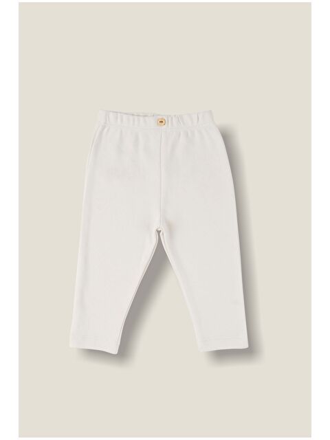 Oh La La Koala For Little Ones Krem Penye Bebek Tayt