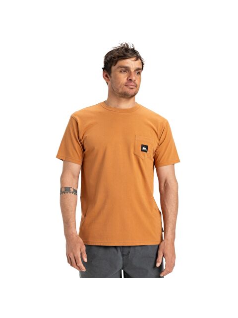 Quiksilver Salt Water Pocket Erkek Tişört - S000489507-20013
