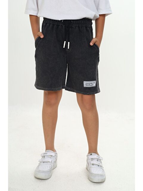 Toontoykids Erkek Çocuk Yıkamalı Tişört - S000401427-29666