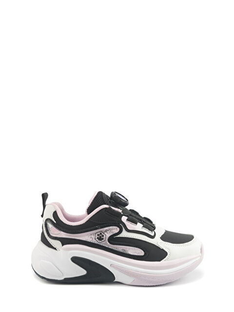 Lumberjack GARDENIA 5PR Siyah Kız Çocuk Spor Ayakkabı - S000433798-19351