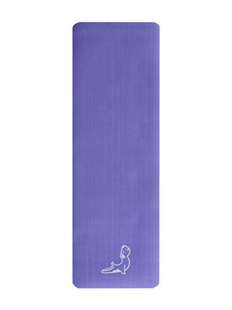 Petarya Comfort Serisi Mor 10 mm NBR Egzersiz Matı - S000437866-20042