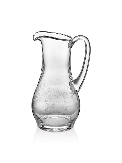 GÜRAL PORSELEN Victoria Sürahi Füme - S000487194-37646