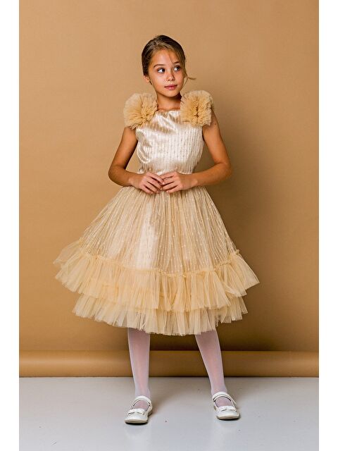 Daisy Girls Kız Çocuk Abiye - S000521399-26429