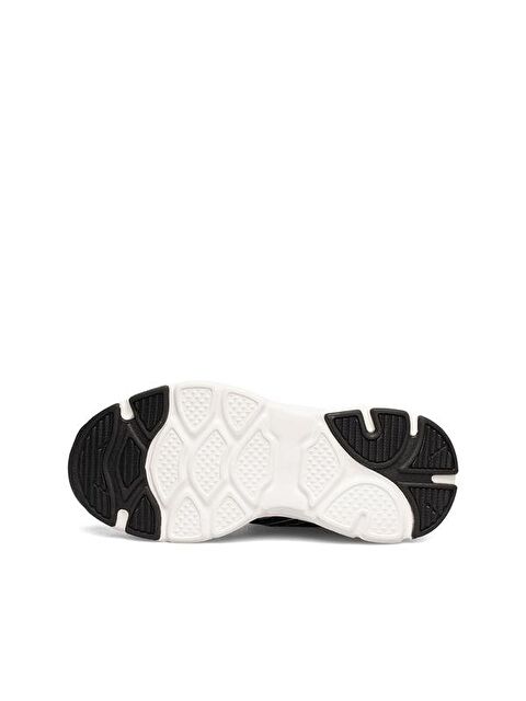 Hummel Performance 300 Jr Erkek Çocuk Siyah Spor Ayakkabı - S000521400-19351