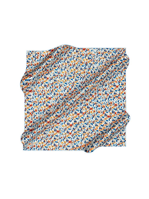 AKER İpek Krep Saten Eşarp - S000479736-37444