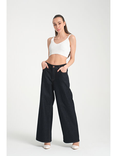 Rodi Carmen 012 Baggy Fıt Denim Pantolon 0923 - S000336584-19393