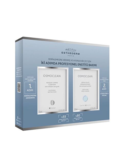 Esthederm Osmoclean Bakım Kofresi - S000451956-26865