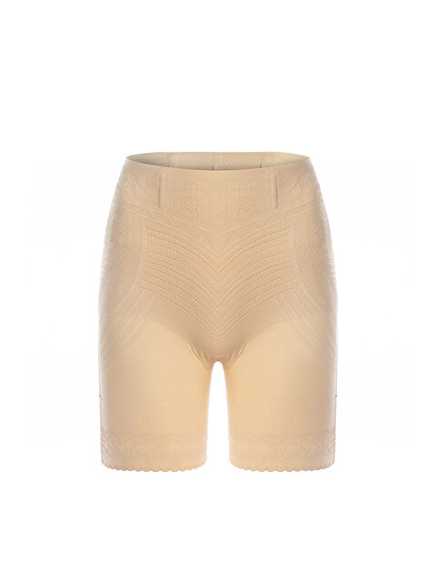 Koza İç Giyim Kadın Yüksek Bel Popo Kaldırıcı Push Up Toparlayıcı Korse TAYT