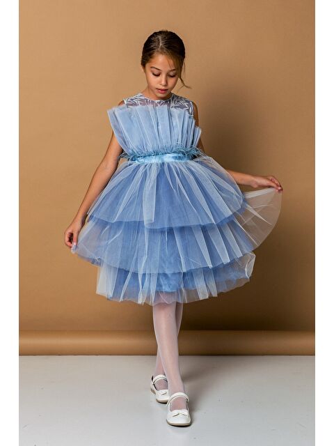 Daisy Girls Kız Çocuk Abiye - S000521402-23093