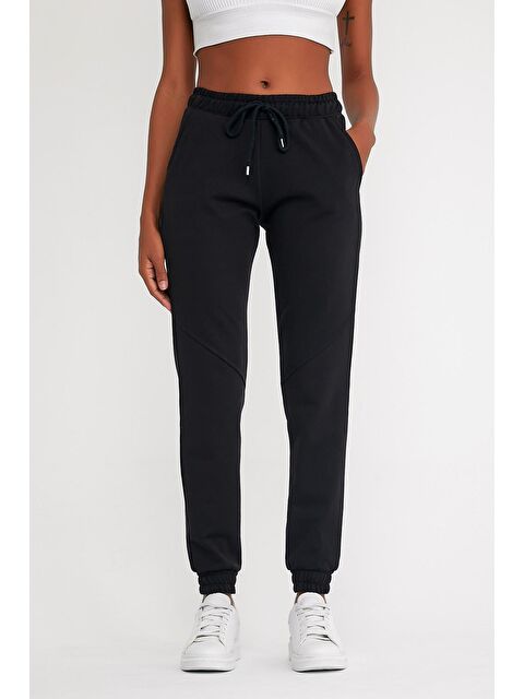 Süperlife Kadın Regular Fit Eşofman Altı SPR22BE158 - S000015993-19351