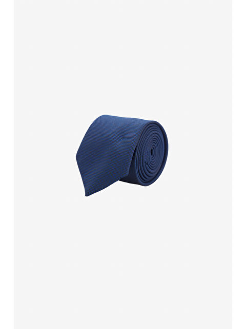 Altınyıldız Classics Erkek Lacivert Desensiz Kravat - S000407350-21164