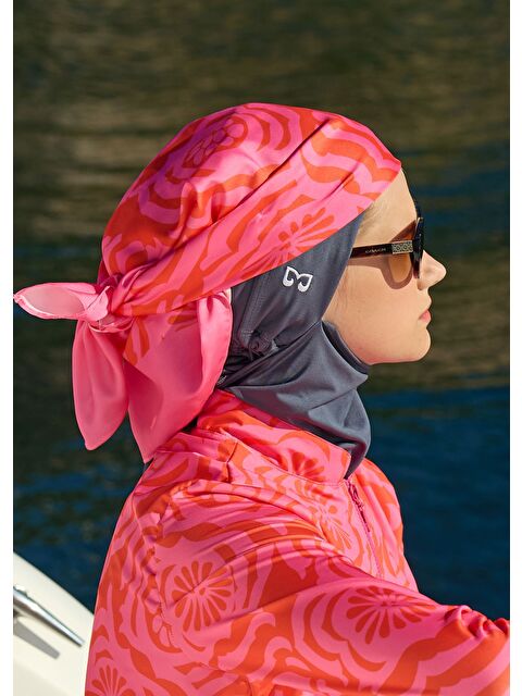 Mayovera Tasarım Mayo Üçgen Eşarp - 15 - S000373534-23173