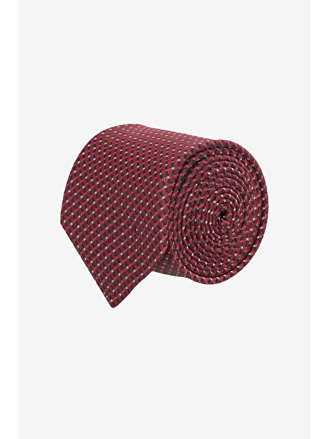Altınyıldız Classics Erkek Bordo Desenli Kravat - S000416070-19951