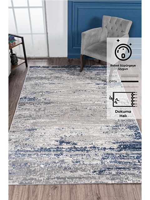 Konfor Halı Motto 4585 Modern Dokuma Halı-120x180 - S000164103-17234