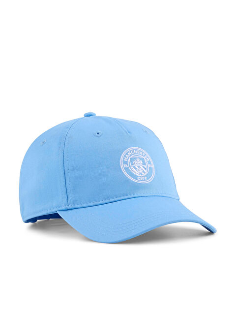 Puma Manchester City FC Essential Mavi Şapka - S000519116-17234