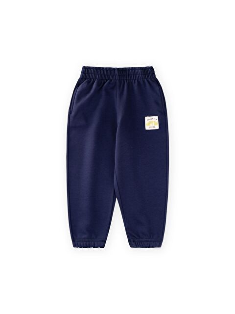 CİGİT Jogger Eşofman 2-10 Yaş Lacivert - S000490963-21164