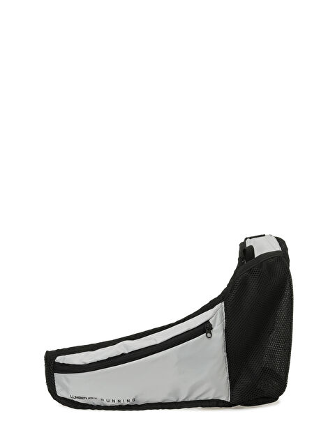 Lumberjack ML BOTTLE WAIST 5FX Gri Unisex Bel Çantası - S000519129-20600