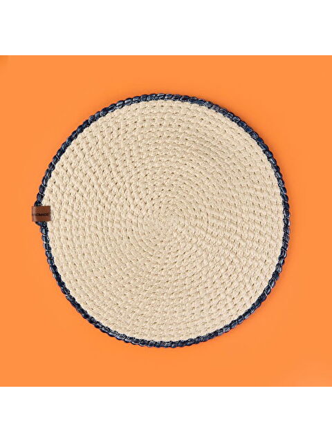 Evidea Soft Rama Amerikan Servis - Ekru - 33x33 cm - S000508623-19965