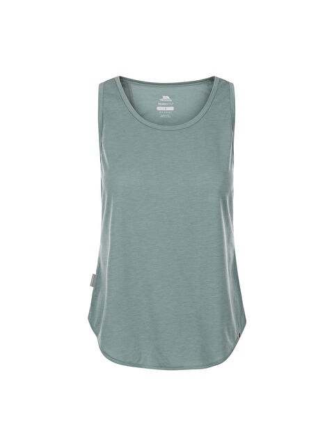Trespass Mairead - Active Top Kadın Siyah Tank Top - S000503343-18194
