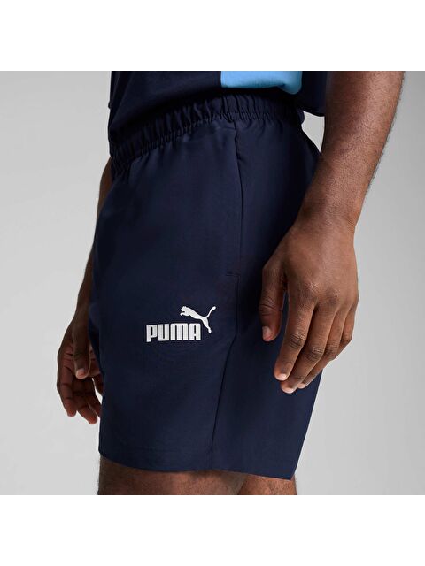 Puma Manchester CITY ftblARCHIVE Erkek Şort - S000466162-1291