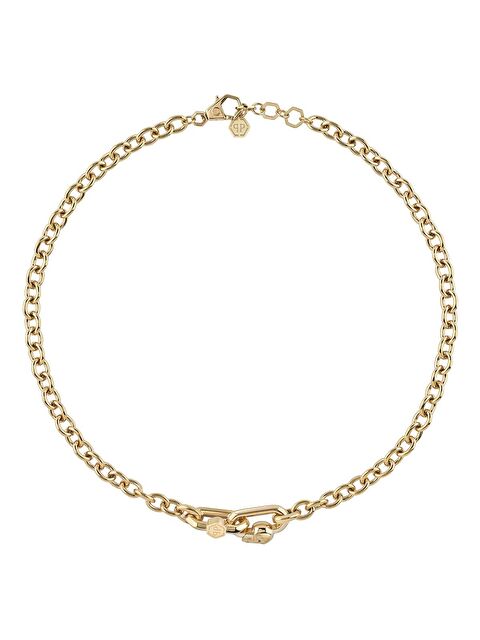 Philipp Plein PJPEA22NU Erkek Kolye - S000488834-20076