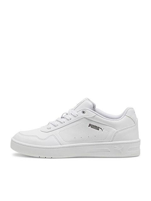 Puma Court Classy Kadın Beyaz Sneaker - S000521407-20063