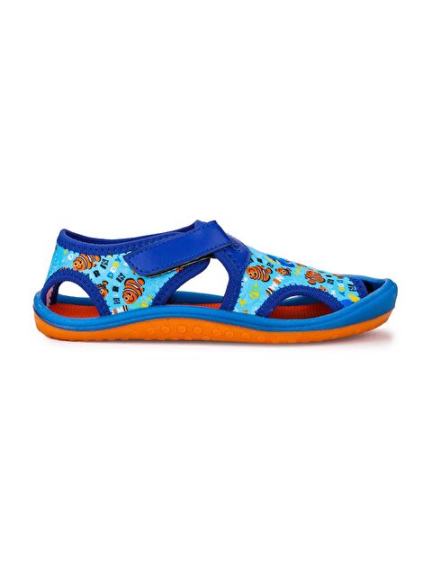 Kiko Kids Aqua Erkek/Kız Çocuk Sandalet Panduf Ayakkabı 2001 Animal - S000002790-17234