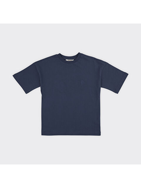 Panço Erkek Çocuk Kısa Kollu Tişört - S000241240-21164