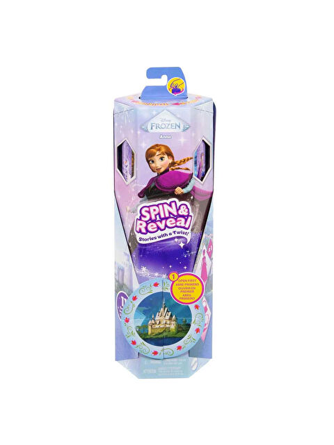Disney Frozen Karlar Ülkesi Eğlenceli Sürprizler Anna JBG60 - S000397662-20050