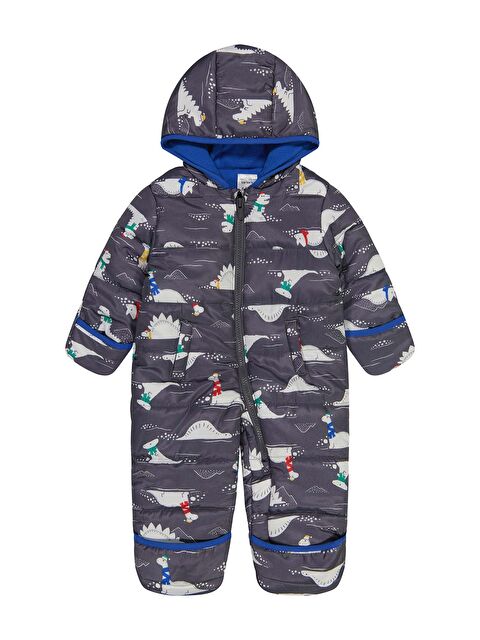Carter's Erkek Bebek Astronot Mont - S000483052-37444