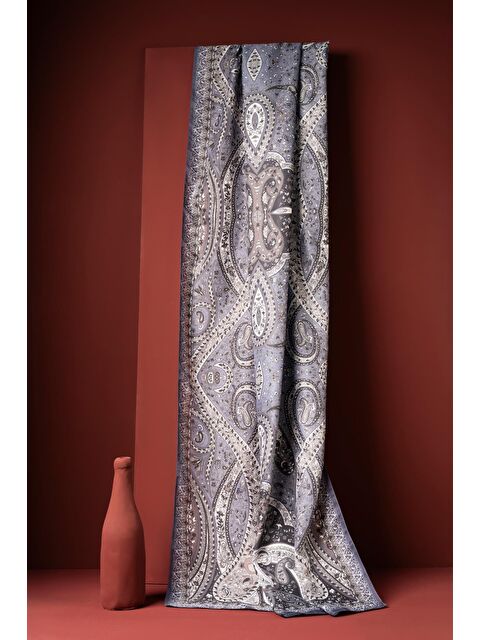 Jawel Kadın Etnik Desen Soft Şal Prusa 152.04.0003 - S000371494-17878