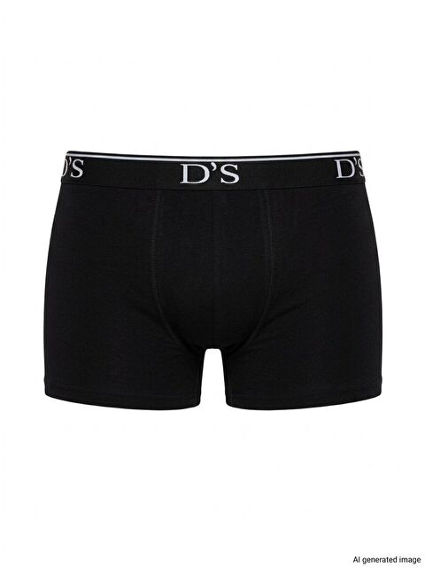 D'S damat Genç Regular Pamuk Boxer