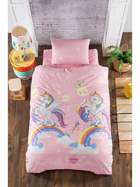 Mulberry Tek Kişilik Nevresim Takımı