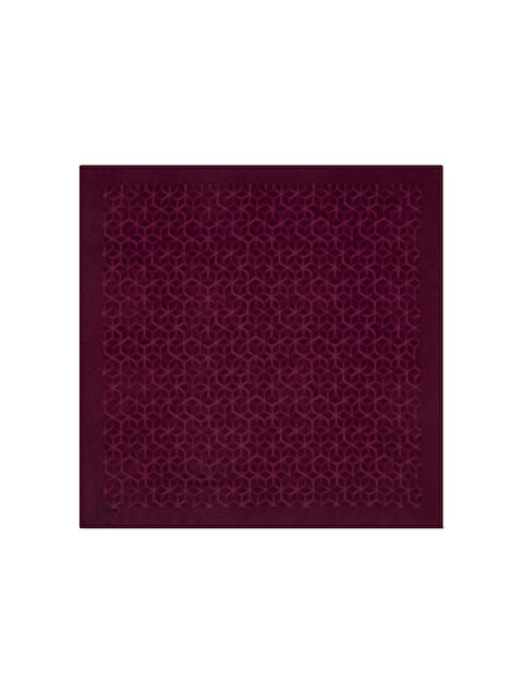 AKER Karma Mürdüm Kadın Eşarp - S000479691-20036