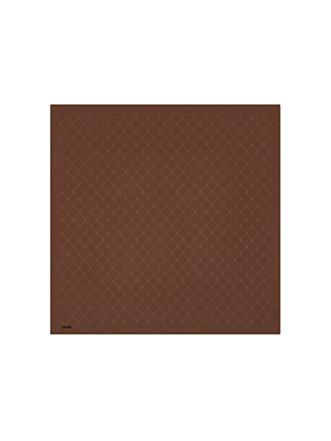 AKER 100X100 Monogram Eşarp - S000479619-19413
