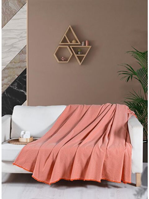 Mulberry Macar Koltuk Örtüsü Kılıfı 170 x 230 cm