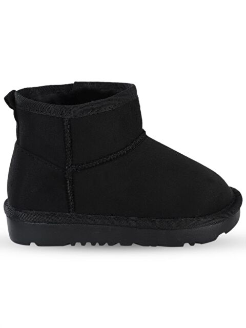 Civil Girls 26-30 Numara Bot ve Çizme - Siyah 31 - S000469615-19351