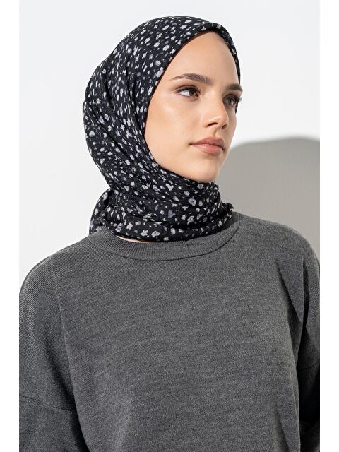 Jawel Kadın Tesettür Kırışmaz Bürümcük Eşarp - S000371495-19351