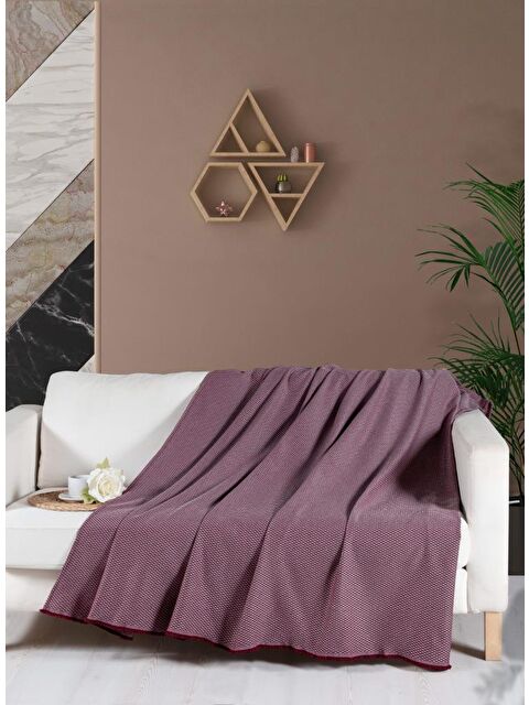 Mulberry Macar Koltuk Örtüsü Kılıfı 170 x 230 cm