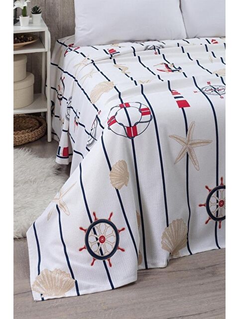 Mulberry Battal Boy Desenli Pike 240x260 cm