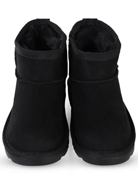 Civil Girls 32- Bot ve Çizme - Siyah 33 - S000469617-19351